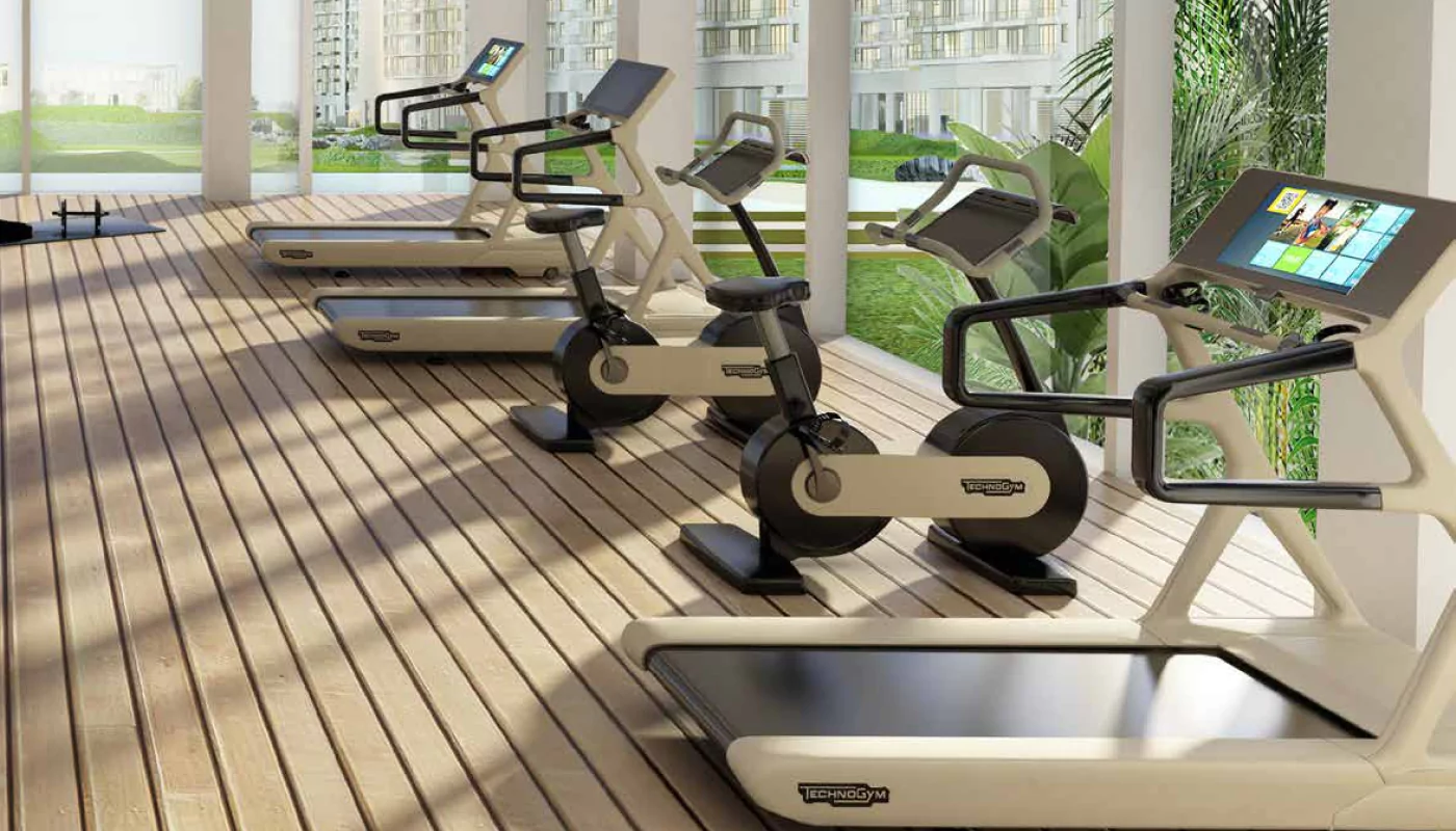 Trump Towers Experience Centre - Amenities